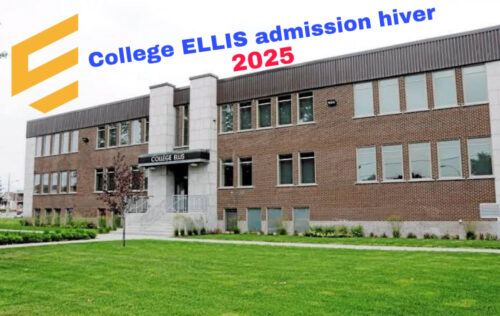 College Ellis Admission Hiver 2025: Your Best Path to Success!