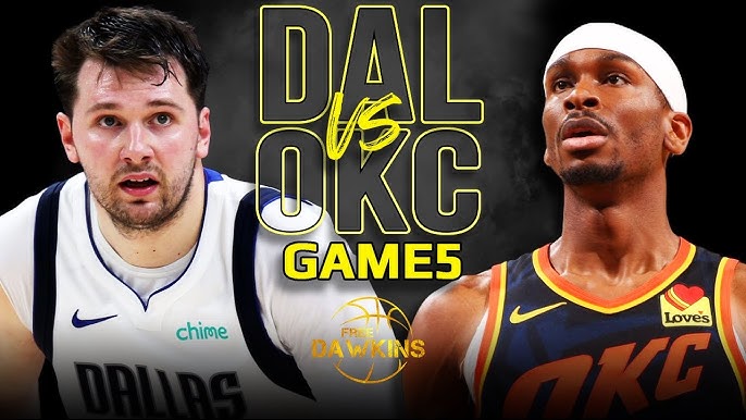 Sports Dallas Mavericks vs OKC Thunder Match Player Stats: Exciting Showdown