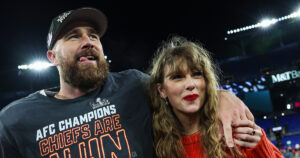 Taylor Swift Travis Kelce