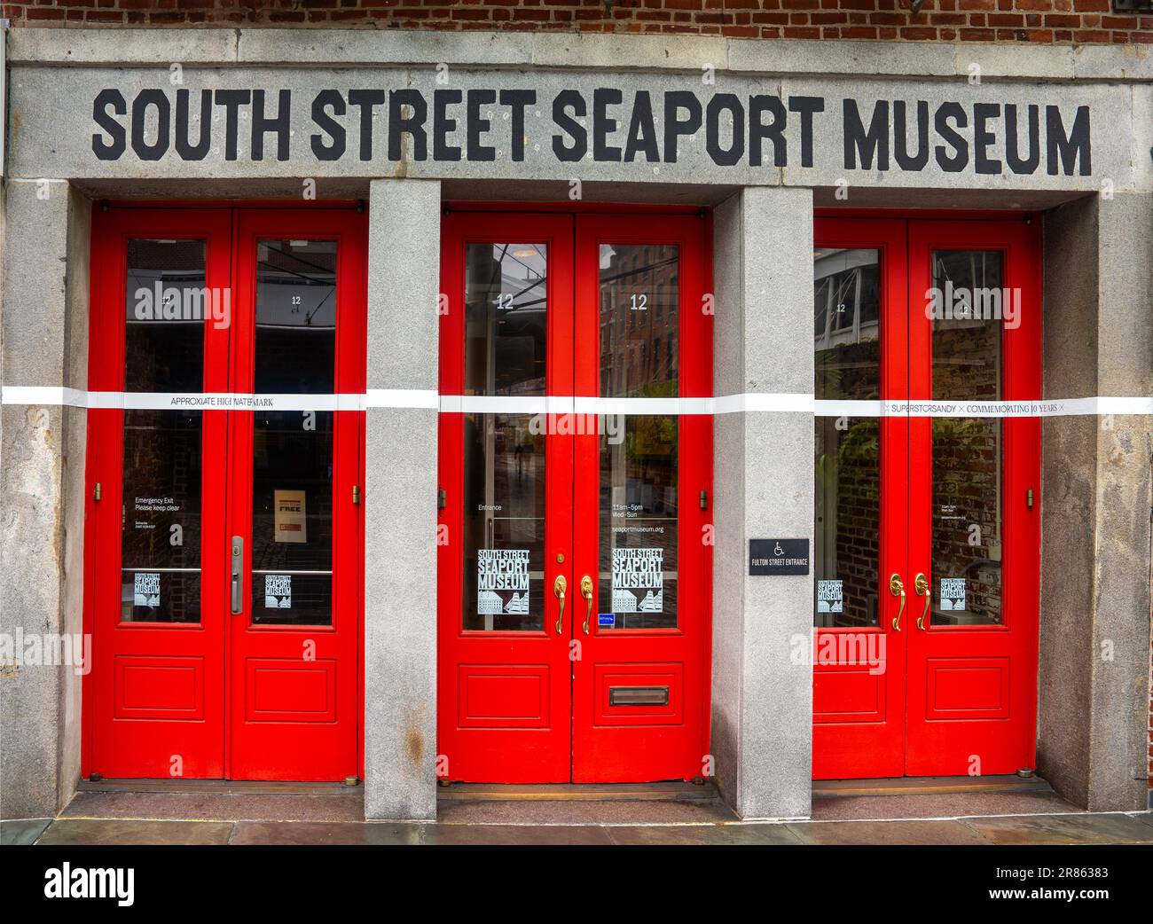 Nyc Seaport Museum Free Admission: A Complete Guide