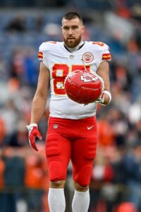 Travis Kelce Net Worth