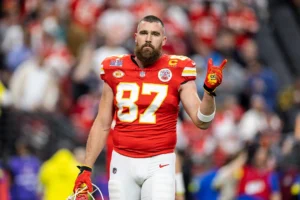 Travis Kelce net worth