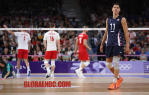 USA Men’s Volleyball