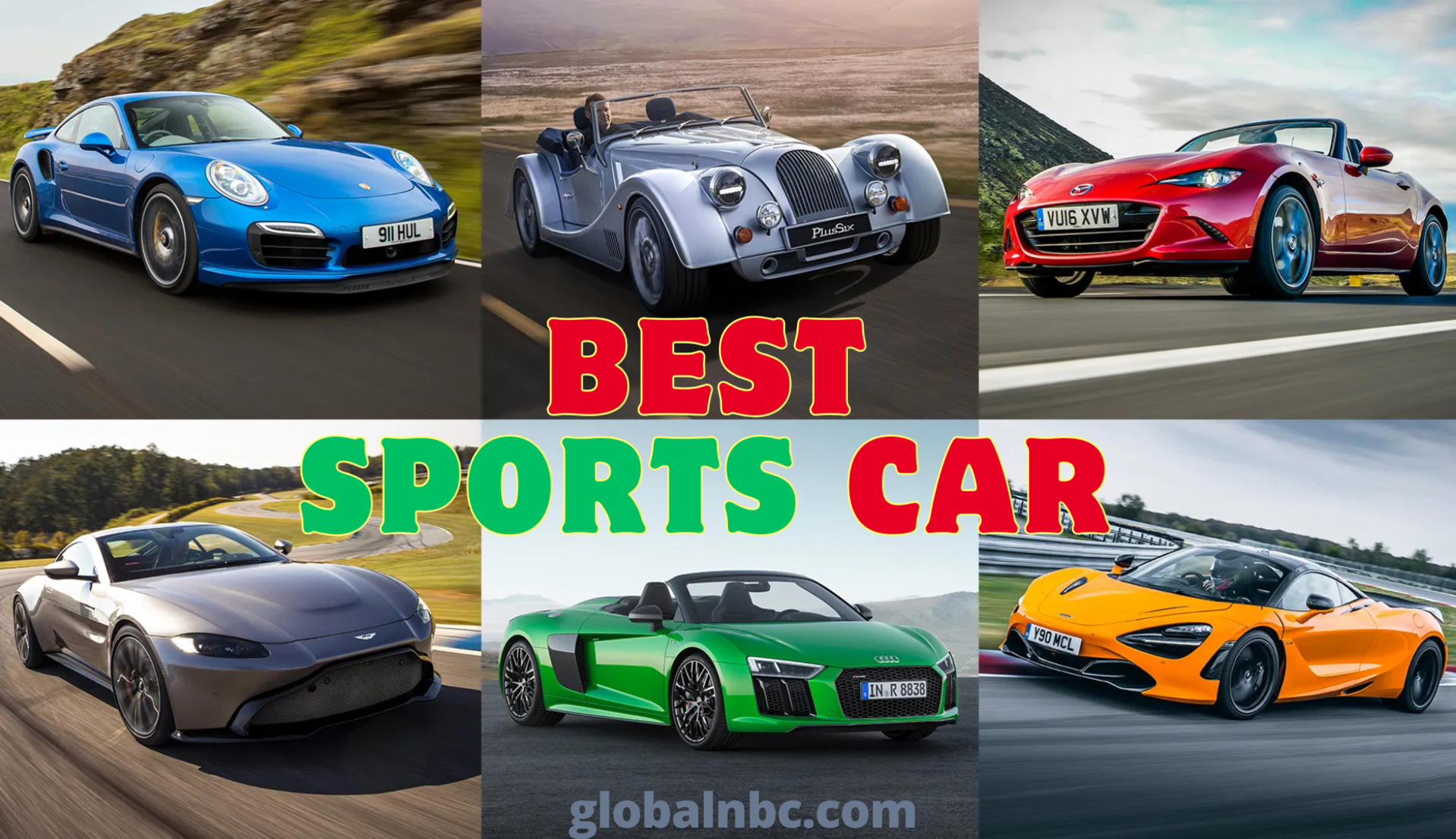 Find the Best Sports Car Today!