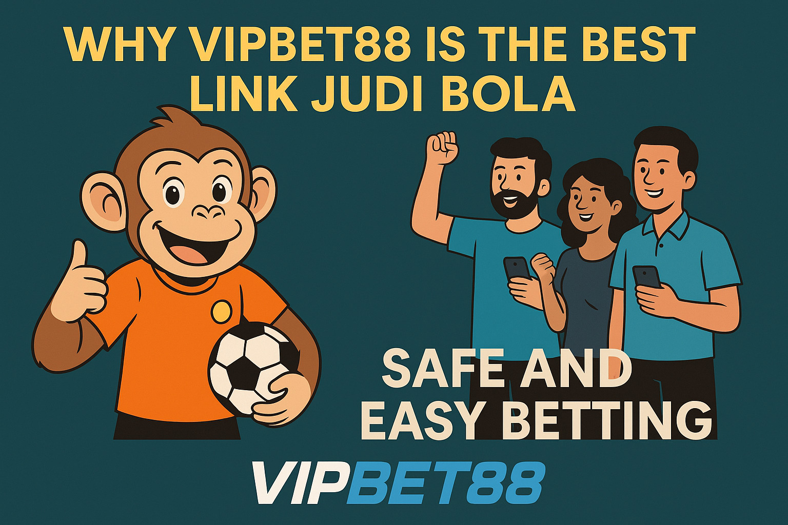 Why You Need a Trusted Link Judi Bola Before You Play?