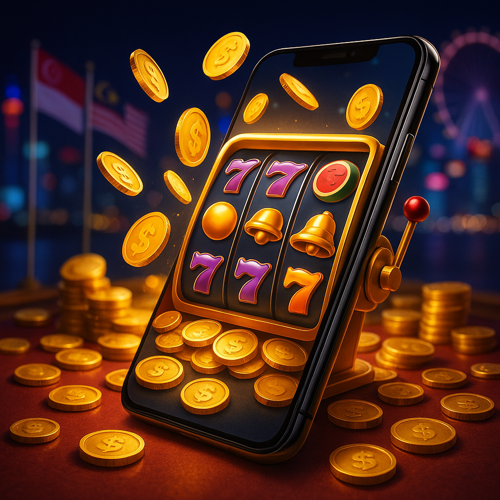 Why Mega888 and Pussy888 Are the Top Choices for Slot Players