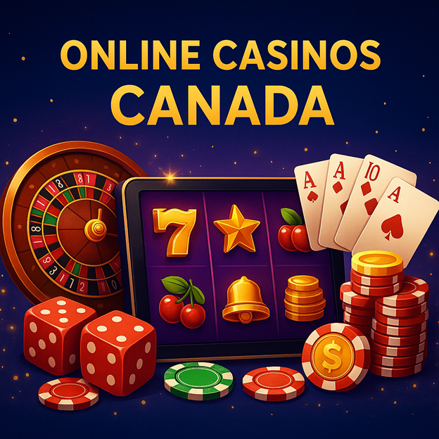 Best Ever Online Casinos Canada – The Future of Digital Gaming