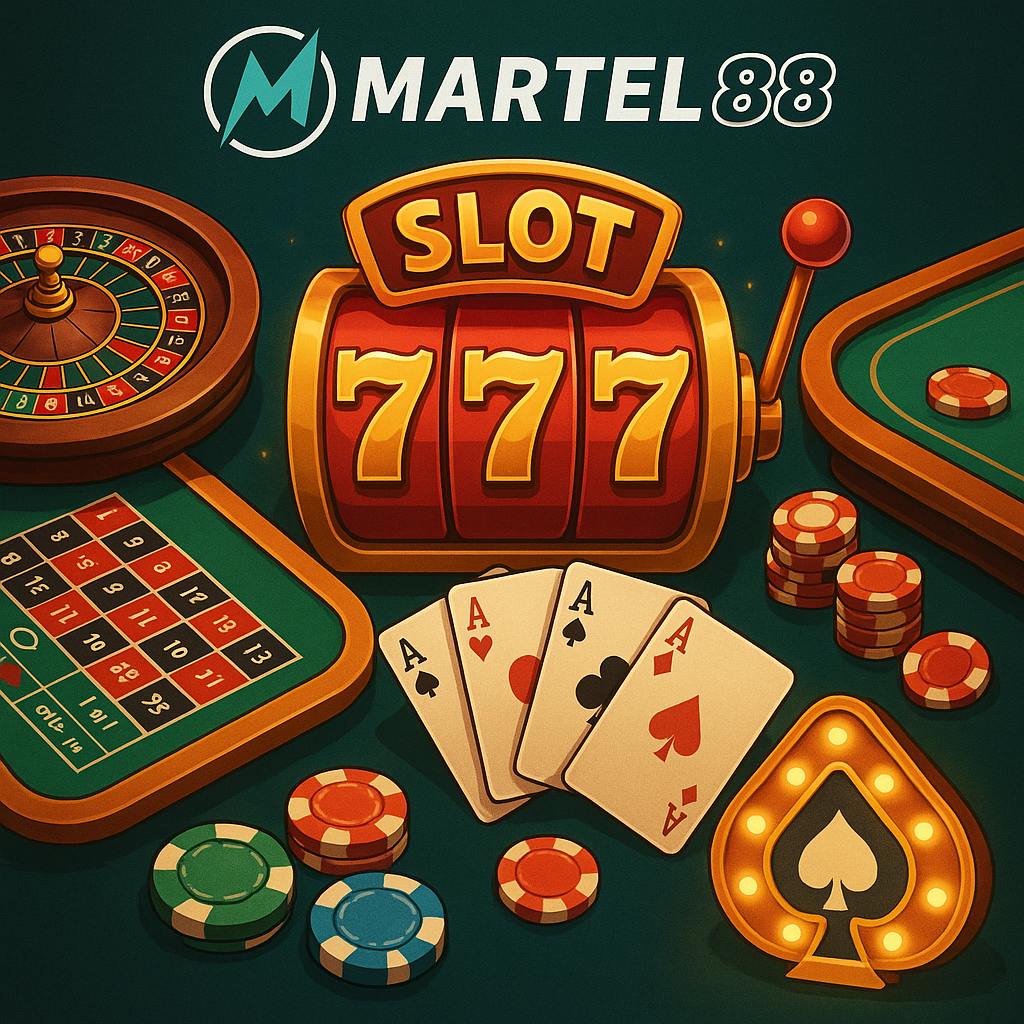 Martel88 Review: Why This Platform Keeps Winning Player Trust
